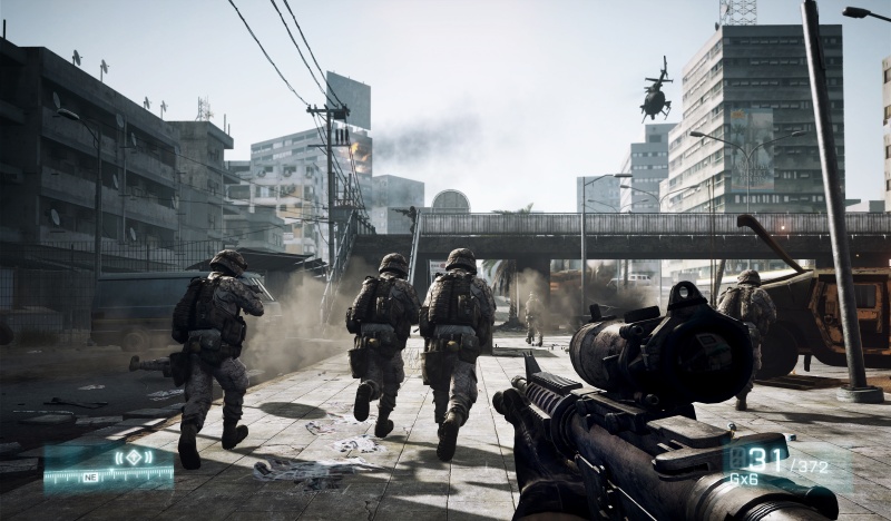 Battlefield 3 - screenshot 43