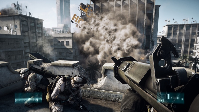 Battlefield 3 - screenshot 41