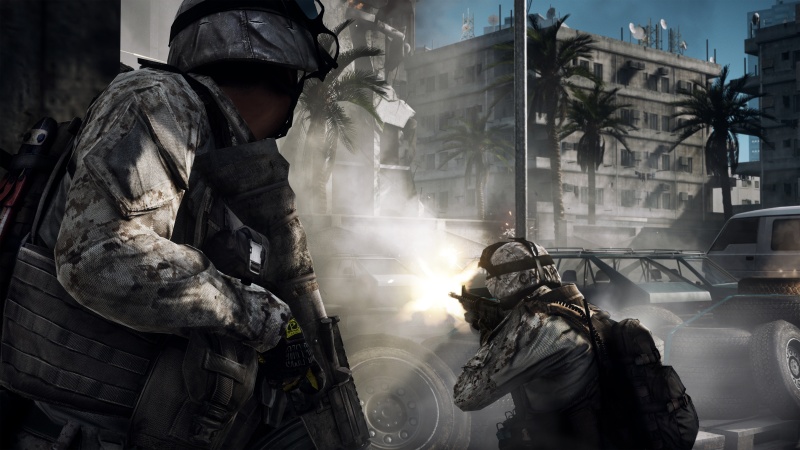 Battlefield 3 - screenshot 40