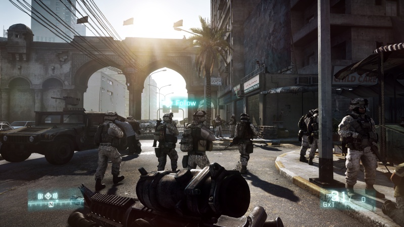 Battlefield 3 - screenshot 38