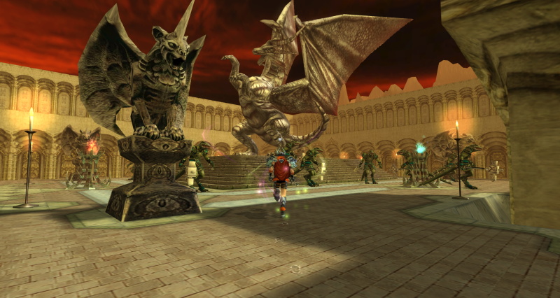 King of Kings III: Dragon God Resurrection - screenshot 2