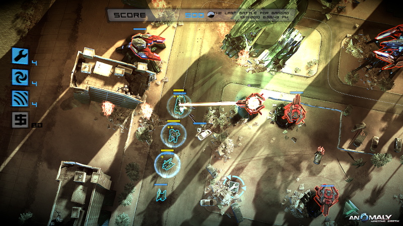 Anomaly: Warzone Earth - screenshot 15