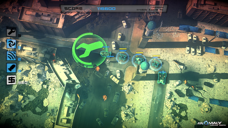 Anomaly: Warzone Earth - screenshot 14