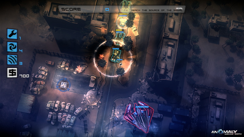 Anomaly: Warzone Earth - screenshot 12