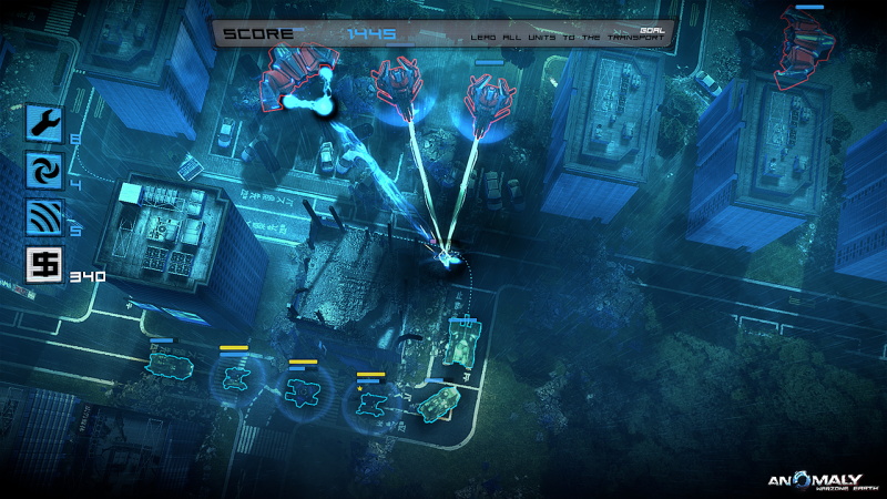 Anomaly: Warzone Earth - screenshot 8