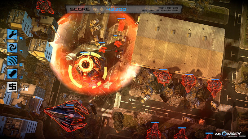 Anomaly: Warzone Earth - screenshot 7