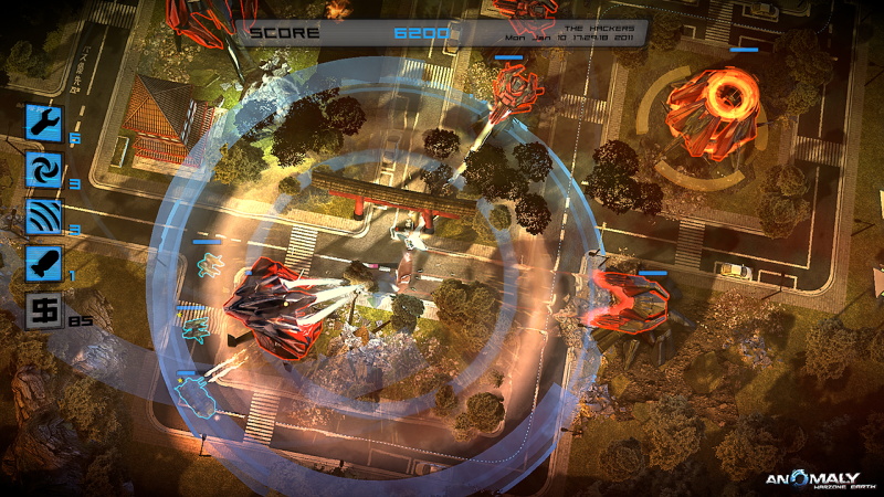 Anomaly: Warzone Earth - screenshot 4
