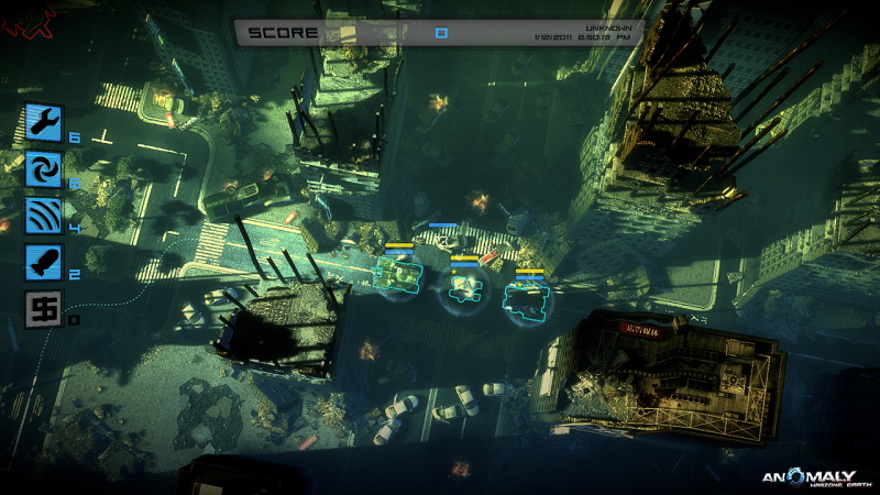Anomaly: Warzone Earth - screenshot 1