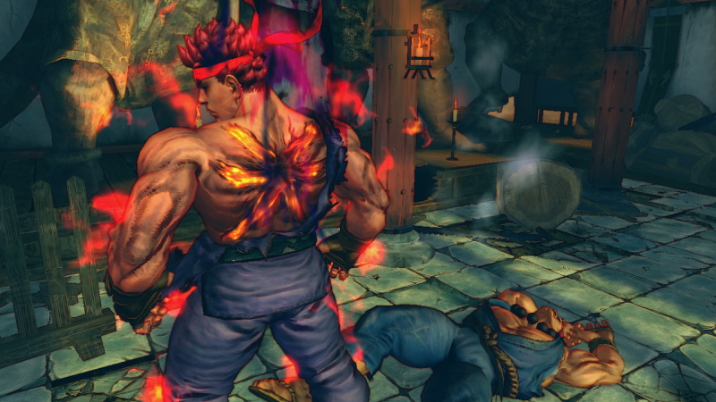 Super Street Fighter IV: Arcade Edition - screenshot 11