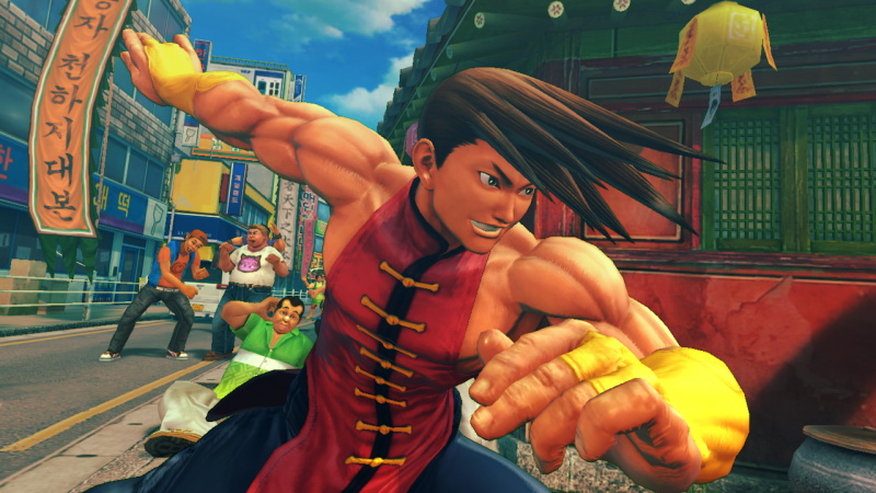 Super Street Fighter IV: Arcade Edition - screenshot 4