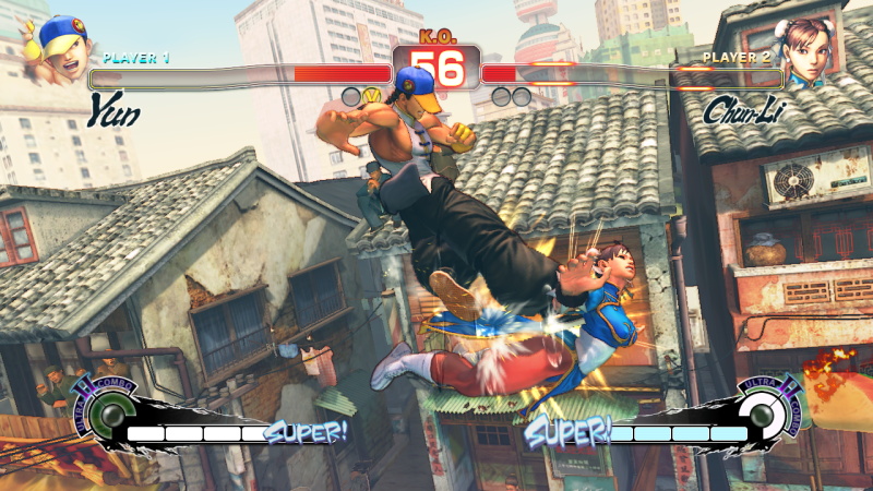 Super Street Fighter IV: Arcade Edition - screenshot 3