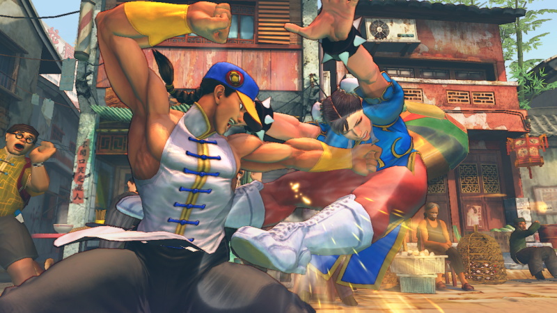 Super Street Fighter IV: Arcade Edition - screenshot 2