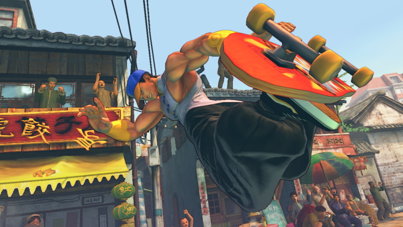Super Street Fighter IV: Arcade Edition - screenshot 1