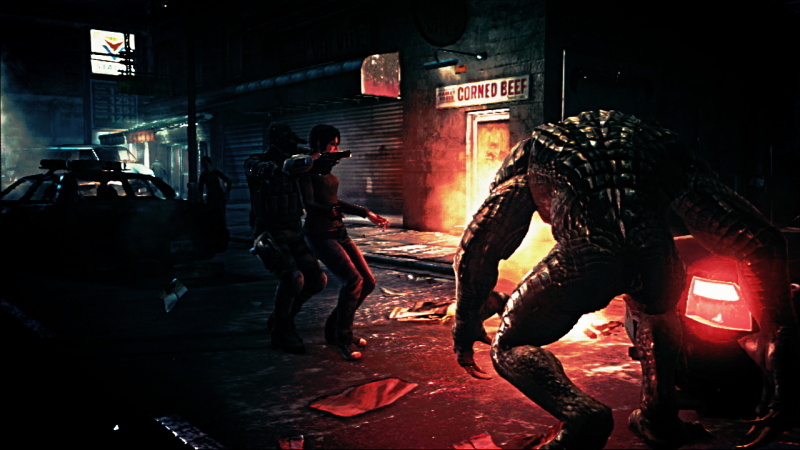 Resident Evil: Operation Raccoon City - screenshot 7