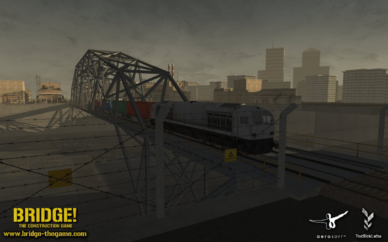 Bridge! The Construction Game - screenshot 12
