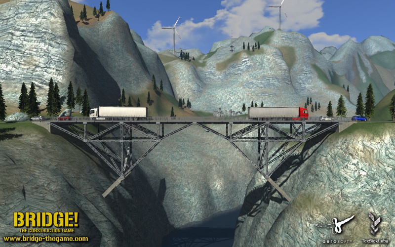 Bridge! The Construction Game - screenshot 10
