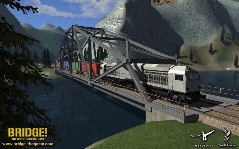 Bridge! The Construction Game - screenshot 7