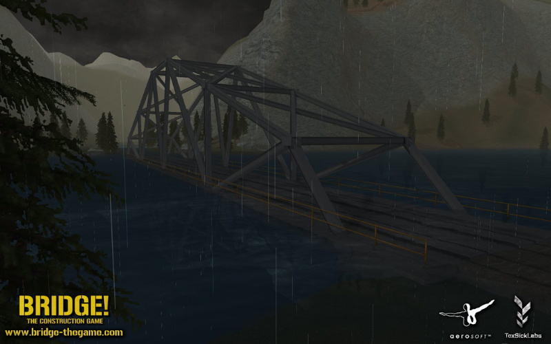 Bridge! The Construction Game - screenshot 4