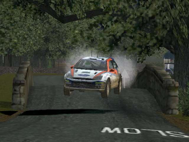 Colin McRae Rally 3 - screenshot 43