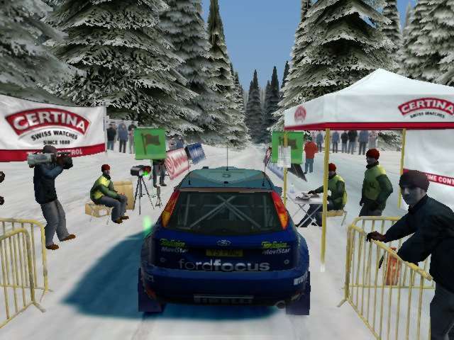 Colin McRae Rally 3 - screenshot 38