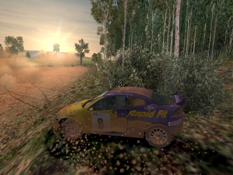 Colin McRae Rally 3 - screenshot 16