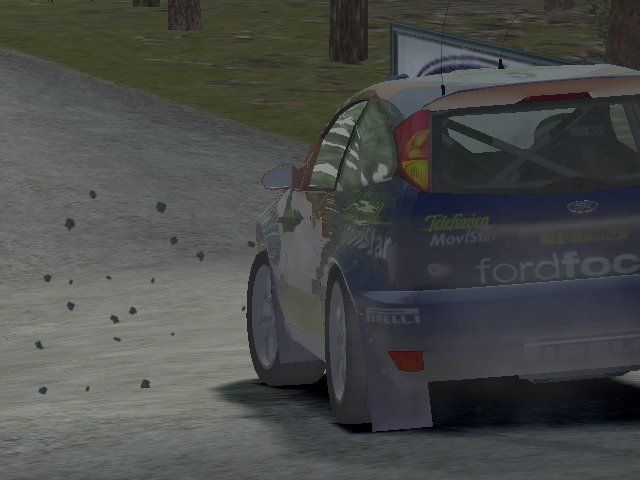 Colin McRae Rally 3 - screenshot 11