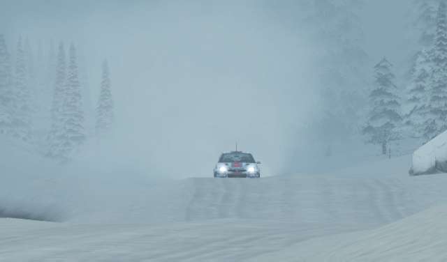 Colin McRae Rally 3 - screenshot 8