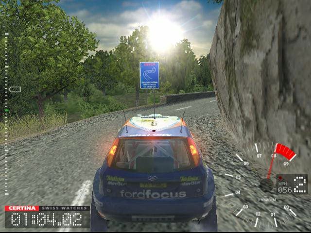 Colin McRae Rally 3 - screenshot 7