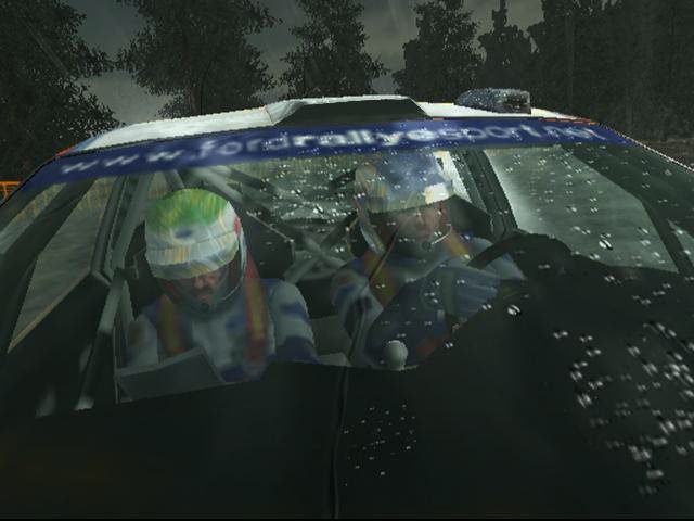 Colin McRae Rally 3 - screenshot 6