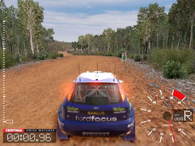 Colin McRae Rally 3 - screenshot 3