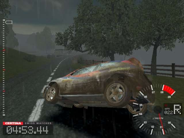 Colin McRae Rally 3 - screenshot 2