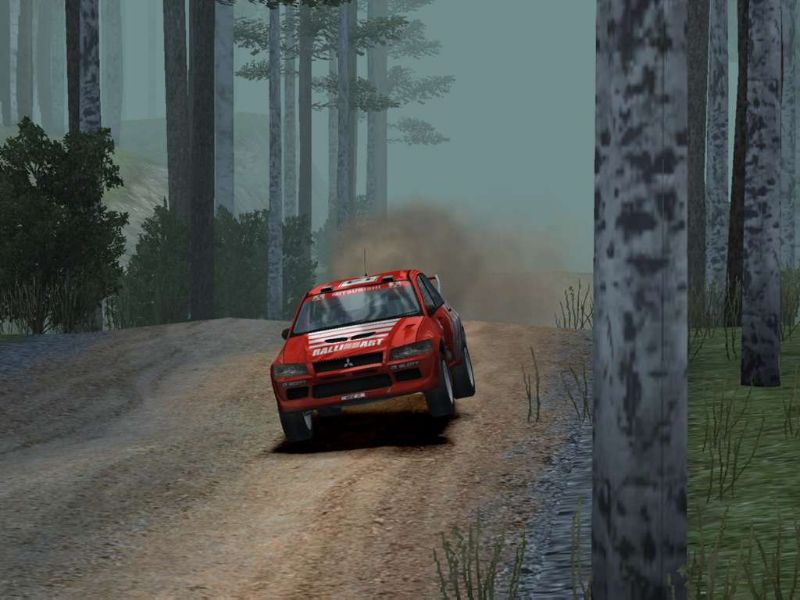 Colin McRae Rally 04 - screenshot 4
