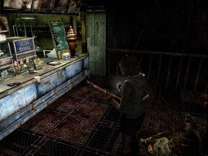 Silent Hill 3 - screenshot 21