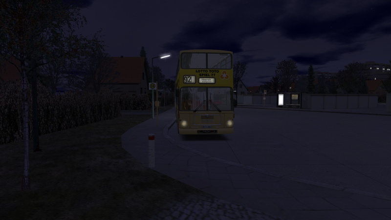 OMSI - The Bus Simulator - screenshot 76