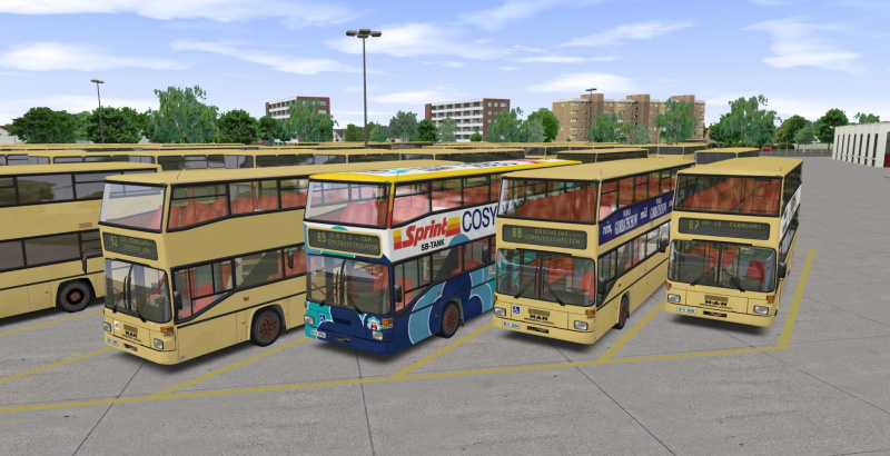 OMSI - The Bus Simulator - screenshot 74