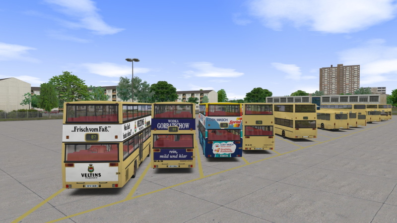 OMSI - The Bus Simulator - screenshot 72