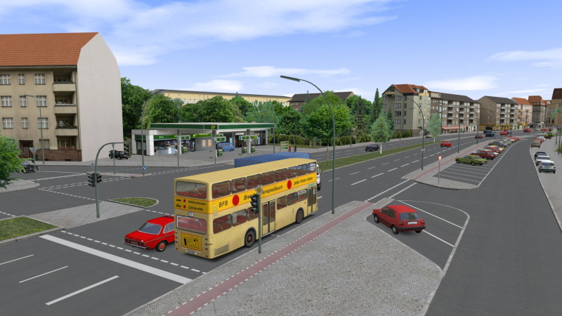 OMSI - The Bus Simulator - screenshot 68