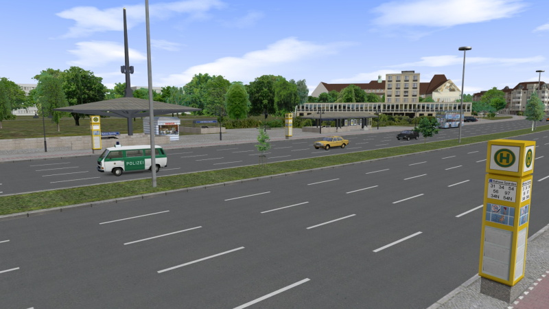 OMSI - The Bus Simulator - screenshot 67