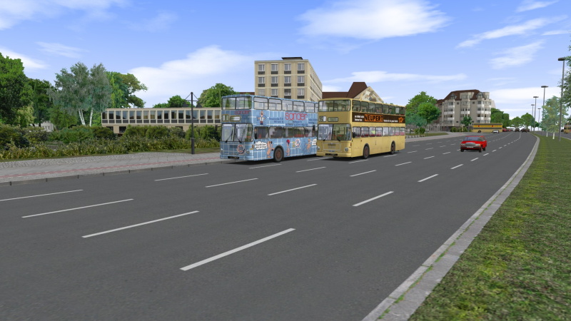 OMSI - The Bus Simulator - screenshot 66