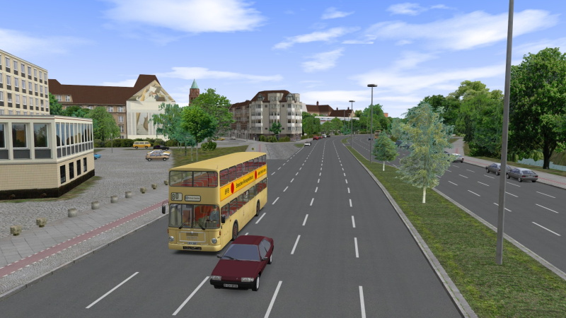 OMSI - The Bus Simulator - screenshot 65