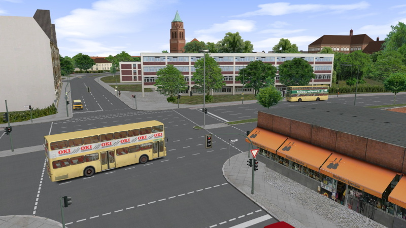 OMSI - The Bus Simulator - screenshot 64