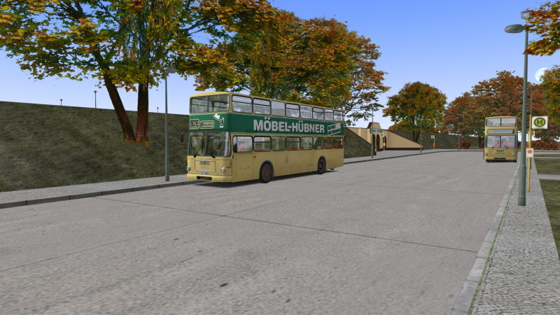 OMSI - The Bus Simulator - screenshot 42