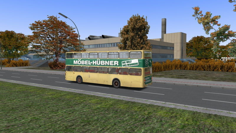 OMSI - The Bus Simulator - screenshot 39