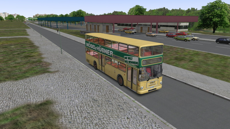 OMSI - The Bus Simulator - screenshot 31