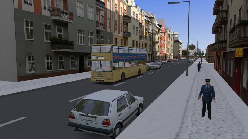 OMSI - The Bus Simulator - screenshot 29