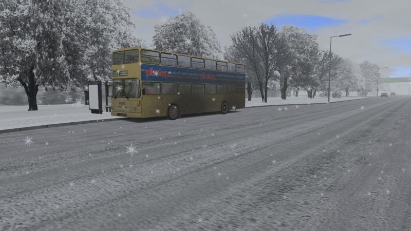 OMSI - The Bus Simulator - screenshot 27