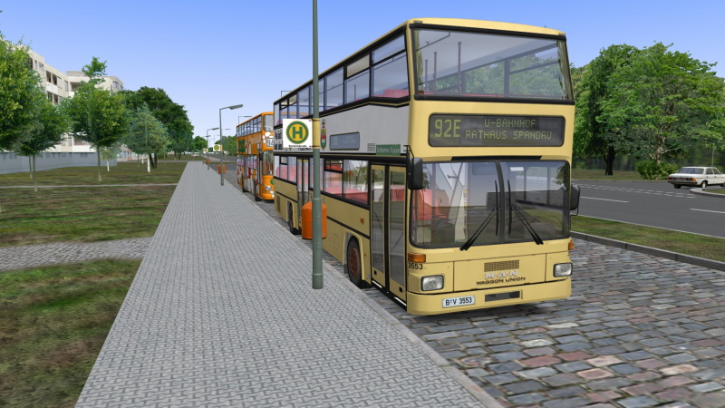 OMSI - The Bus Simulator - screenshot 17