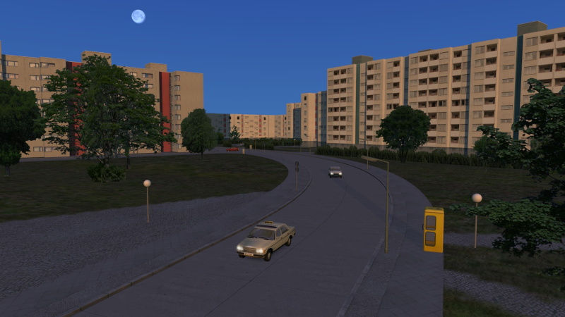 OMSI - The Bus Simulator - screenshot 12