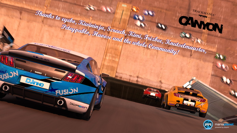 TrackMania 2: Canyon - screenshot 16