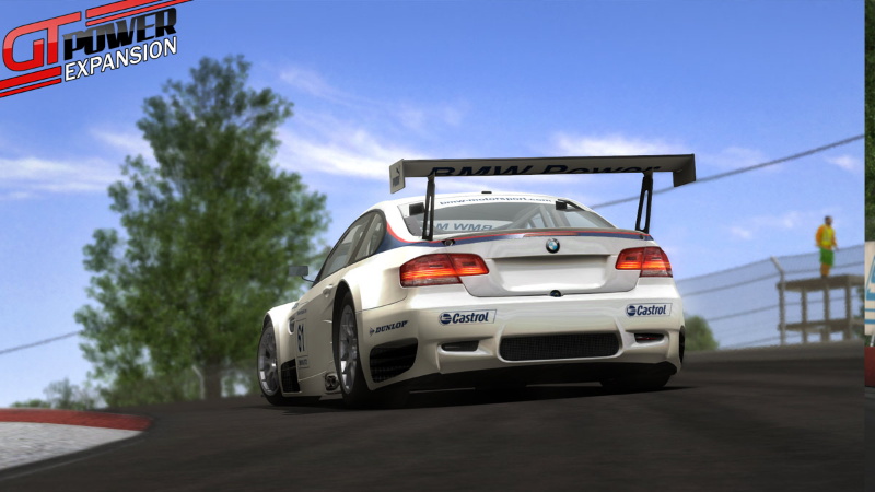 GT Power - Expansion for RACE 07 - screenshot 10